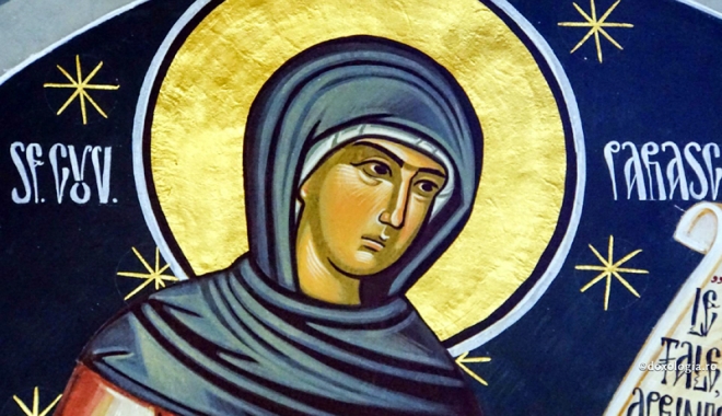 Pregătiri pentru sărbătorirea  Sfintei Parascheva - parascheva-1476289643.jpg
