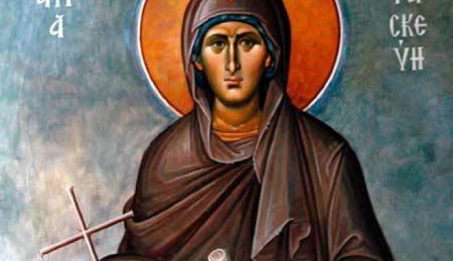 Procesiune cu icoana și veșmântul Cuvioasei Parascheva - parascheviparascheva1-1318439019.jpg