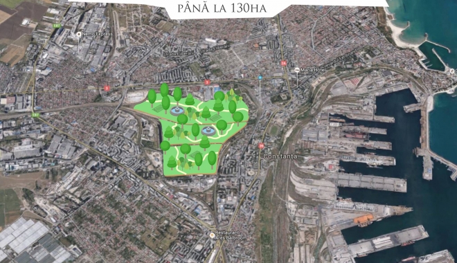 UN PARC MARE PENTRU CONSTĂNȚENI, CHIAR ÎN CENTRUL ORAȘULUI. TRANSMITE IDEEA MAI DEPARTE - parc-1466147511.jpg