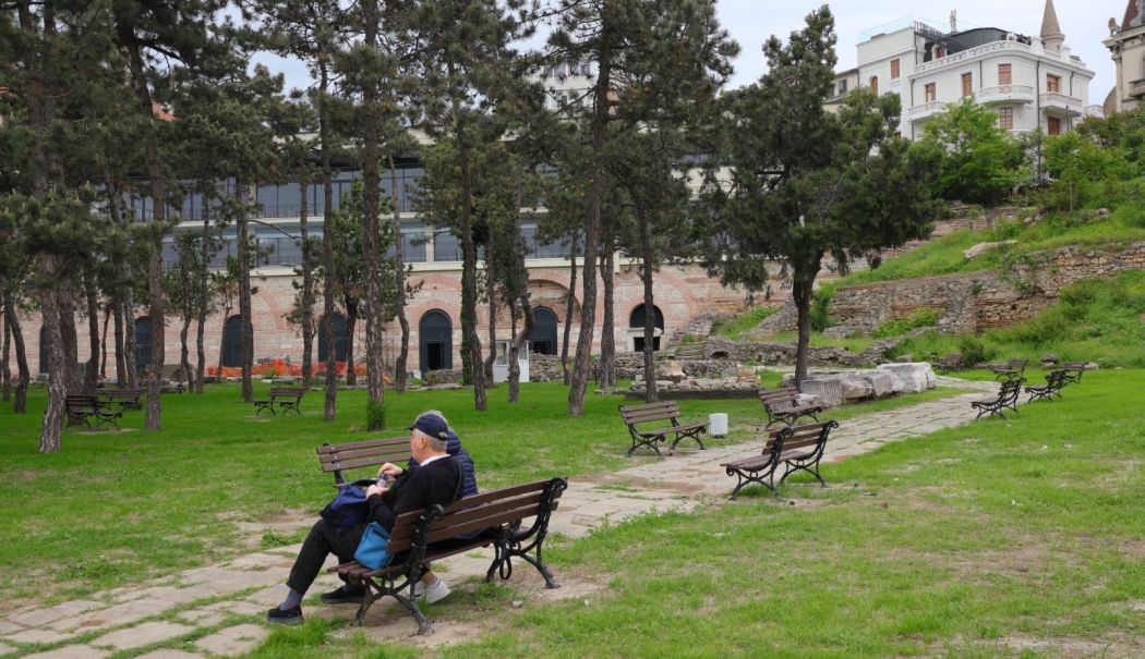 Parcul Carol I şi-a schimbat aspectul. A fost, în sfârşit, reabilitat - parc-carol-i-4-1715327612.jpeg
