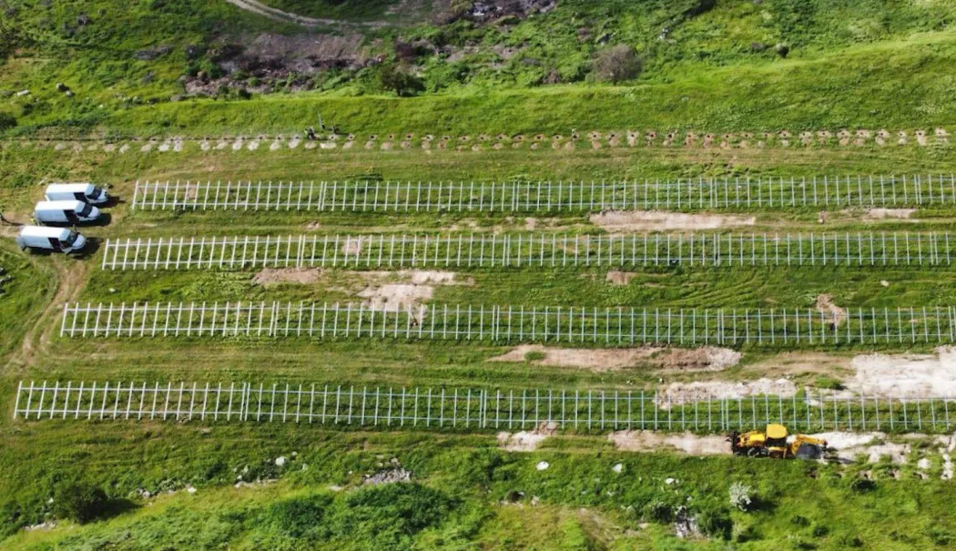 Murfatlar va avea parc fotovoltaic. Primăria reduce facturile la energie