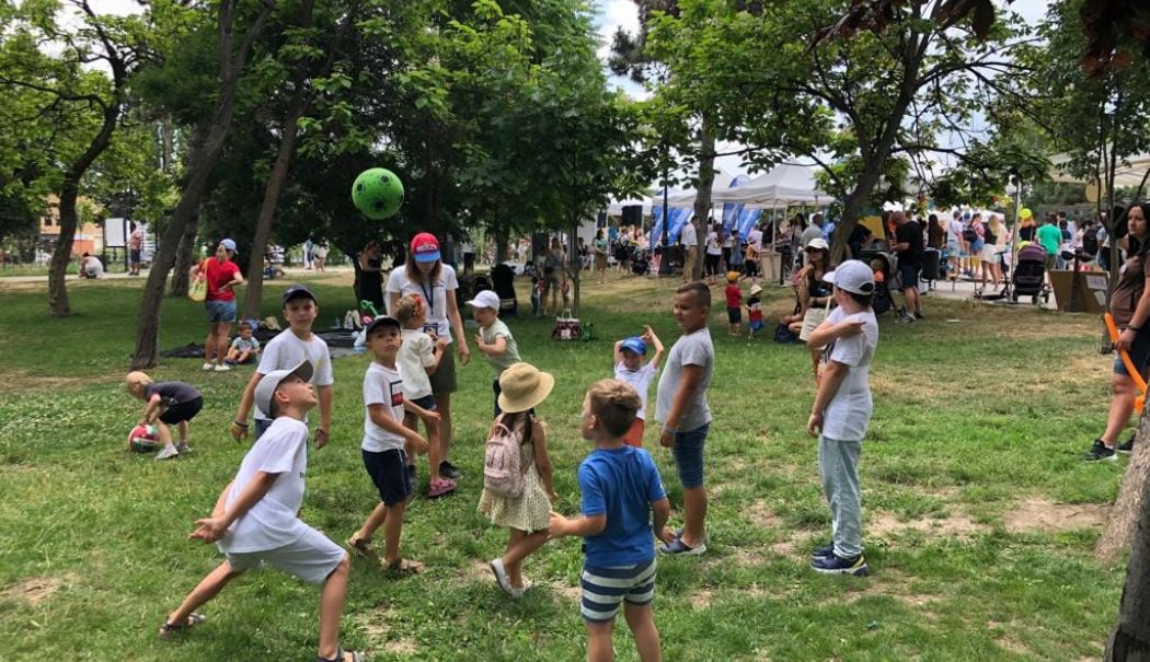 Dansuri, cântece, ateliere și jocuri de Ziua Copilului în Parcul Arheologic - parc1-1717057492.jpg