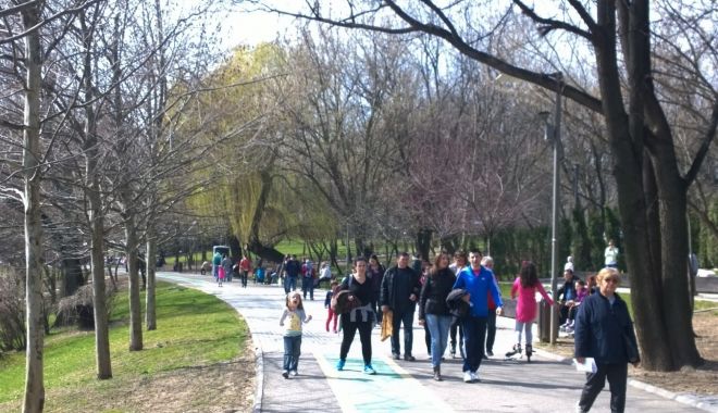 Vreme însorită și caldă, astăzi, la Constanța - parc59224200-1526899894.jpg