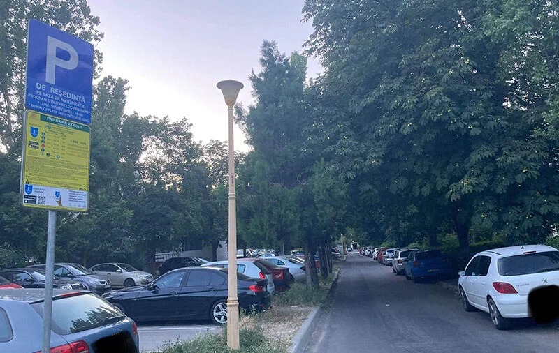 Cât costă și unde puteți face plata pentru parcările din Zona 2 a orașului