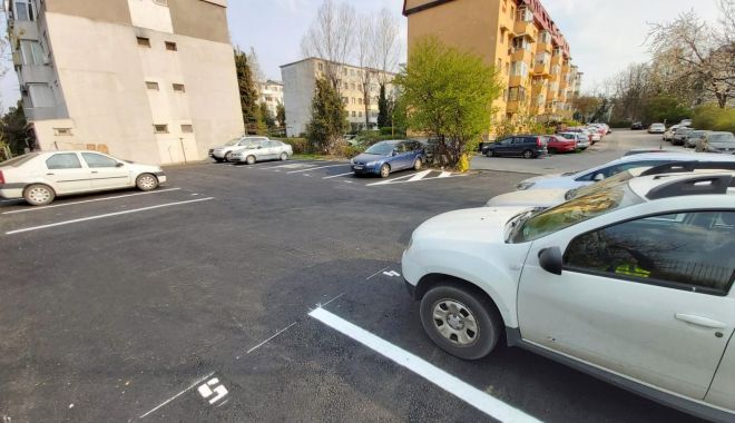 O nouă parcare, amenajată în cartierul Km 4-5 - parcare-1586882317.jpg