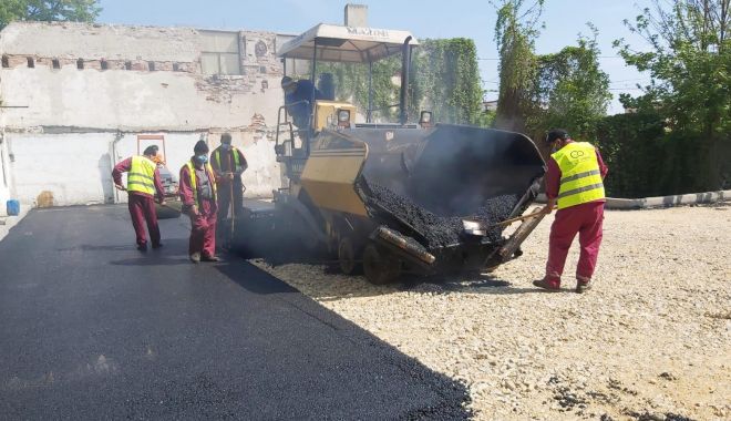O nouă parcare a fost construită în zona ICIL - parcare-1588680699.jpg