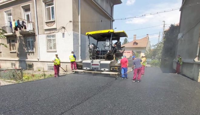 O nouă parcare rezidențială pentru constănțeni - parcare-1593504244.jpg