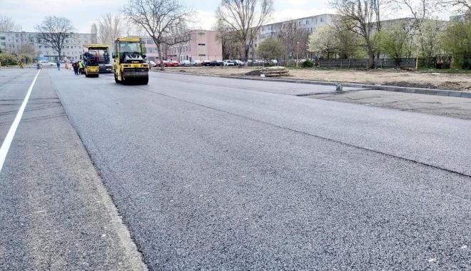 Parcare cu peste 400 de locuri, amenajată în cartierul Tomis Nord - parcare-1618929769.jpg