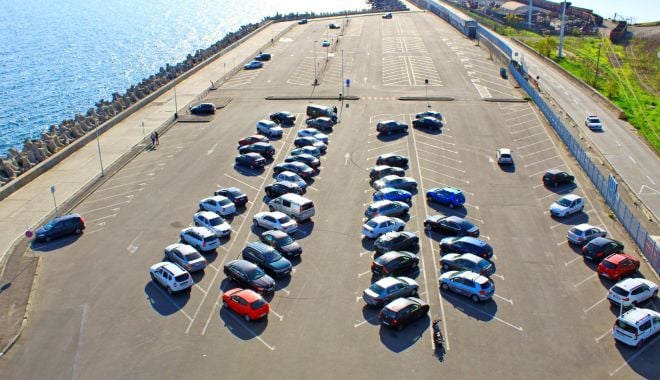 Parcare gratuită 30 de minute, la Constanţa. Cum vor putea beneficia şoferii - parcare-1623228601.jpg