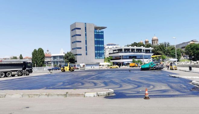 Parcarea de la Poarta 1, închisă pentru lucrări, marţi, 13 iulie - parcare-1626092087.jpg