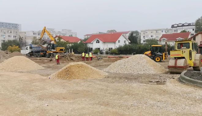 Parcare cu peste 400 de locuri, pe străzile Tulcei şi Badea Cârţan - parcarecupeste-1603818999.jpg