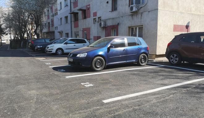 O nouă parcare va fi dată în folosință, la Constanța - parcarescnicolaetonitza2-1553781897.jpg
