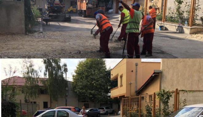 Câte locuri de parcare a creat Primăria Constanța în ultimul an - parcarestradaeroilor4-1578566711.jpg