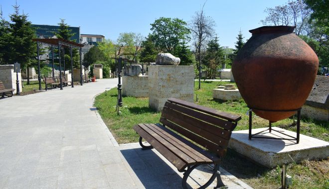 Ce spectacol puteți viziona, în week-end, în parcul Arheologic - parcarheologicprimarie14-1596023996.jpg
