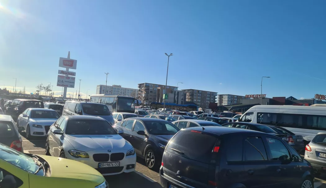 CT BUS pregătește rute alternative în zonele comerciale aglomerate, în perioada următoare