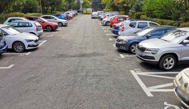 Parcările din cartierul Dacia, reamenajate şi mărite - parcarile-1631796240.jpg