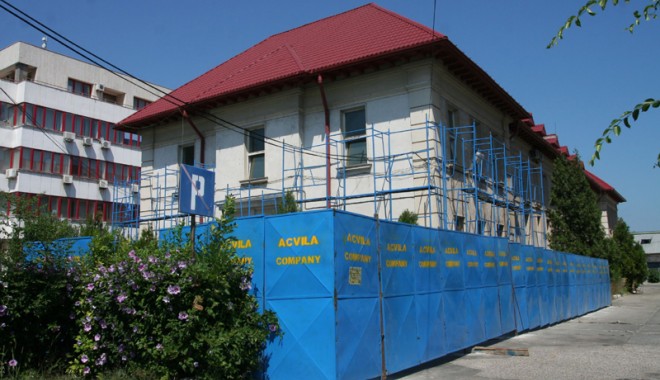 6,3 milioane de lei pentru finalizarea reparațiilor capitale la clădirea Parchetului Constanța! - parchetcladireconstructie-1354474808.jpg