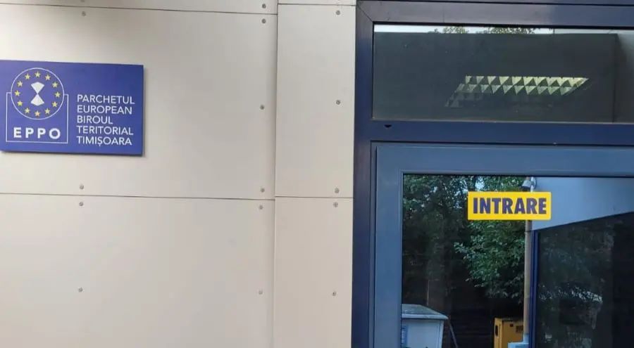 Fraudă cu fonduri europene de peste 650.000 de euro la ferma de porci a nepotului lui Paul Stănescu - parchetul-european-timisoara-1721323917.jpg