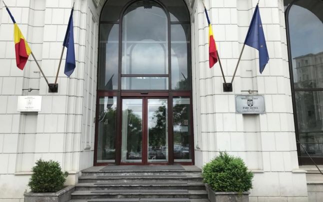 Cinci deputaţi AUR sunt aşteptaţi marţi la Parchet - parchetulgeneral-1741678503.jpg