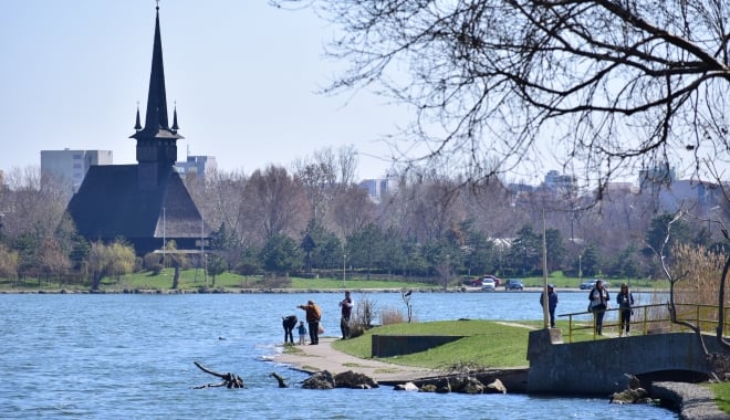 Anunțul meteorologilor pentru vremea astăzi, la Constanța - parctabacarie6-1507876535.jpg