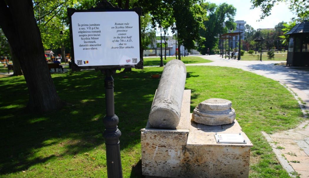 Peste 200 de specialiști participă la sesiunea națională organizată de Muzeul de Istorie constănțean - parcul-arheologic-1746447793.jpg
