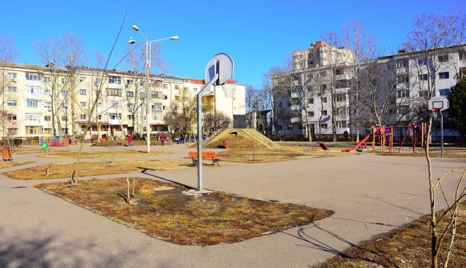 Administrația locală reconfigurează Parcul 