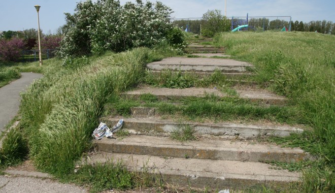Acțiune de ecologizare a malului lacului Tăbăcărie - parcultabacariealee14-1400171953.jpg