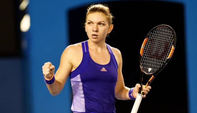 Simona Halep, calificată în turul trei la US Open - parcurssimonahalep-1441388407.jpg