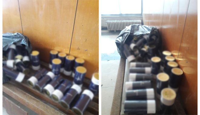 Parfumuri susceptibile a fi contrafăcute, confiscate în P.T.F. Vama Veche - parfumuri-1544688631.jpg