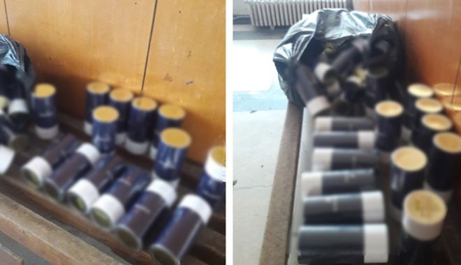 Parfumuri contrafăcute, confiscate la Vama Veche, la intrarea în țară - parfumuri-1544718077.jpg