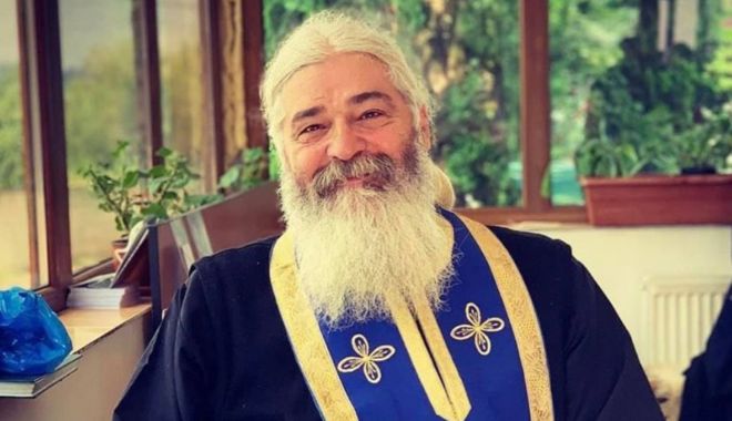Părintele Calistrat, acuzat că a bătut două femei în curtea bisericii, explică pe larg ce s-a întâmplat - parintelecalistrat-1668081630.jpg
