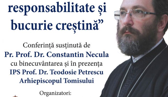 Părintele Constantin Necula conferențiază la Constanța - parinteleconstantinnicula-1520436693.jpg