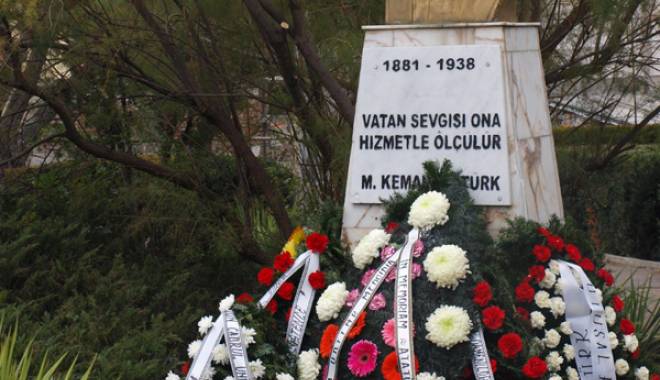 Ataturk, părintele Turciei moderne, comemorat la Medgidia - parinteleturciei3-1415637087.jpg