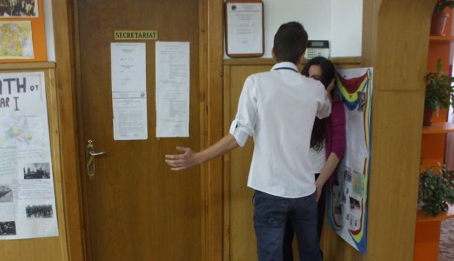 Violență  în școli.  