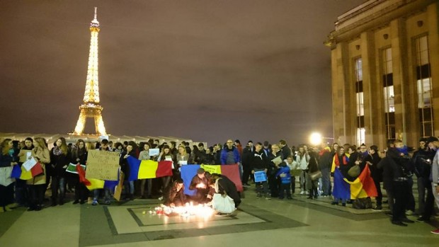 Proteste fără frontiere!  