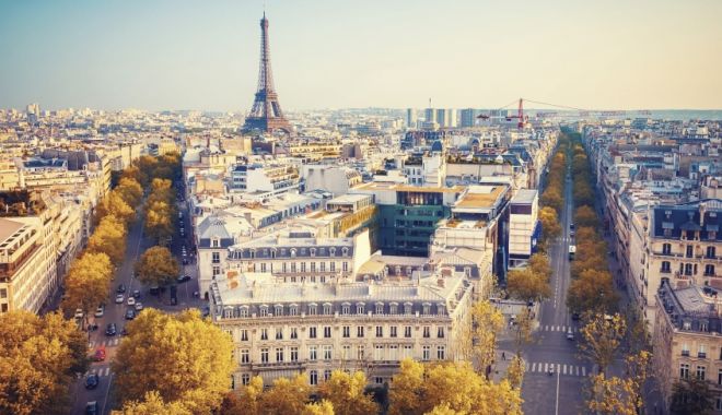 Recordul de temperatură în Paris, vechi de peste 70 de ani, a fost doborât: 41 grade Celsius - paris-1564062091.jpg