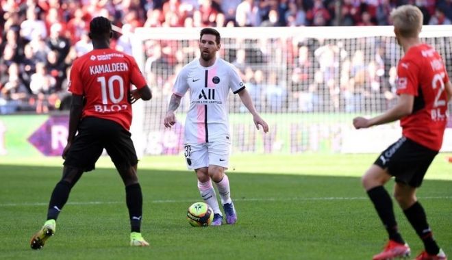 Fotbal: Paris Saint- Germain a suferit al patrulea eșec al sezonului în Ligue 1 - paris-1647791779.jpg