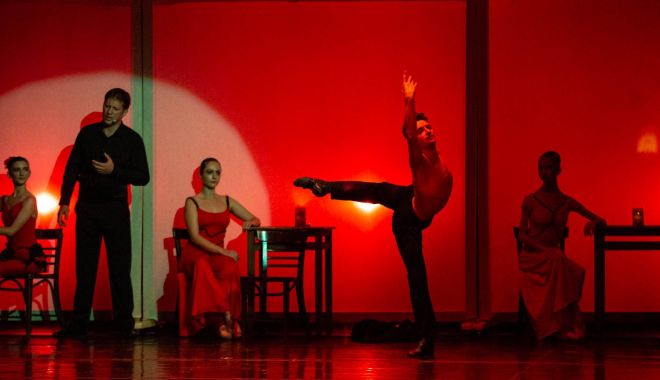 Colaj din lucrările marilor clasici şi chansonete, la Teatrul „Oleg Danovski”