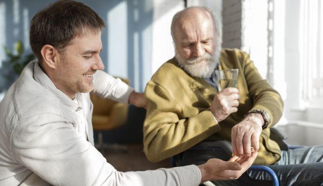 Descoperire colosală. Pacienții cu Parkinson vor putea merge, datorită unui costum robotic - parkinson-1704622812.jpg