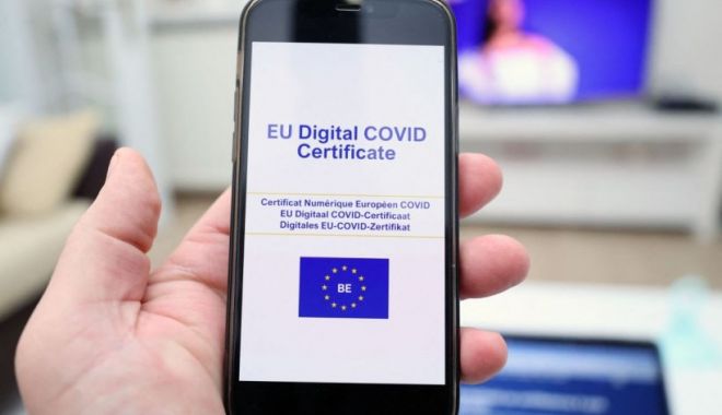 Parlamentul European a aprobat prelungirea certificatului verde pentru încă 12 luni