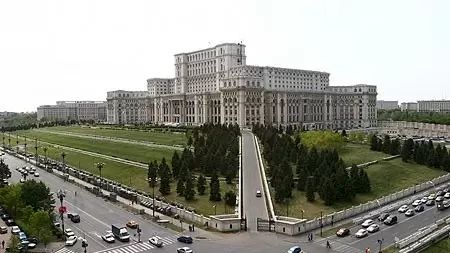 Ce salarii încasează șoferii senatorilor și ce sporuri au - parlament-1737549057.jpg