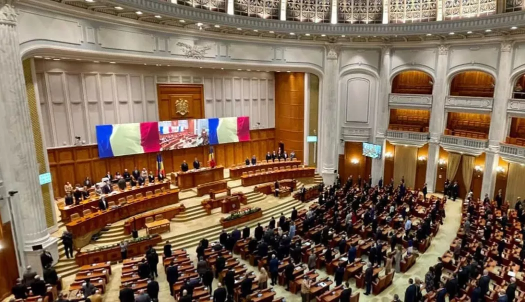 Foto - AUR propune în Parlament reducerea impozitului pe dividende de la 16% la 8%