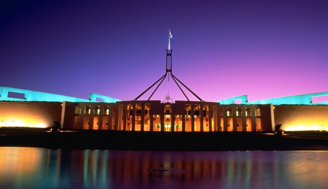 Guvernul australian i-a retras cetățenia unui membru al Statului Islamic - parlament1-1486908567.jpg