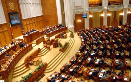 Parlamentul a aprobat înființarea Ministerului Afacerilor Europene - parlamentmare-1316552153.jpg