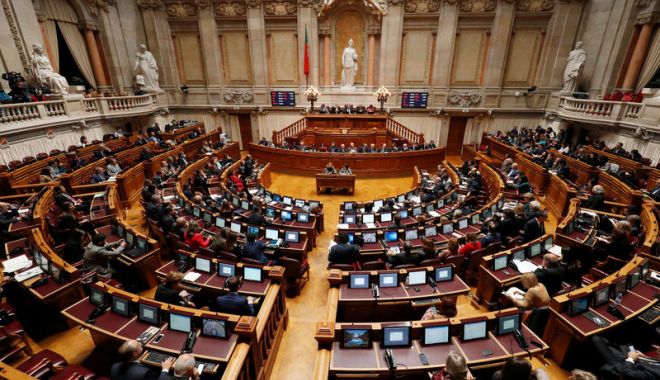 Legislativul portughez a respins bugetul țării pe 2022 - parlamentportughez-1636034062.jpg
