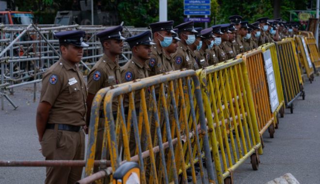 Parlamentul din Sri Lanka a început să voteze pentru alegerea noului preşedinte al ţării - parlamentsrilanka-1658320342.jpg