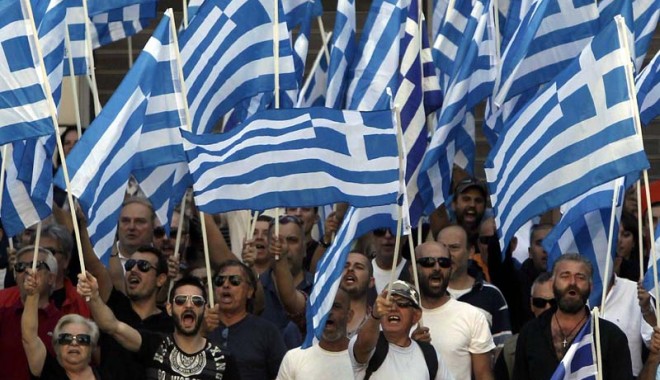 Parlamentul grec a suspendat definitiv finanțarea partidului neonazist Zori Aurii - parlamentul-1387478563.jpg