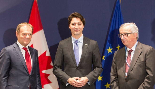 Parlamentul European a aprobat CETA. Românii vor putea călători în Canada fără vize - parlamentul-1487167073.jpg