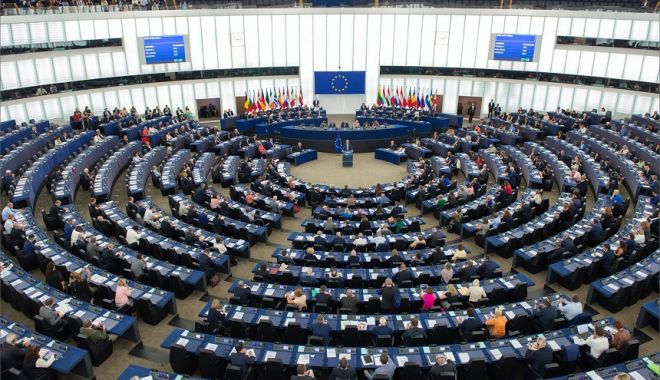 Parlamentul European se reunește în ultima sesiune înainte de alegeri - parlamentul-1555330801.jpg