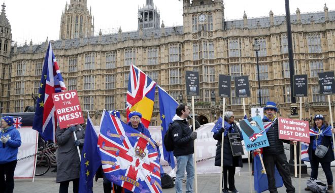 Parlamentul britanic a aprobat acordul de retragere din Uniunea Europeană - parlamentul-1578693075.jpg